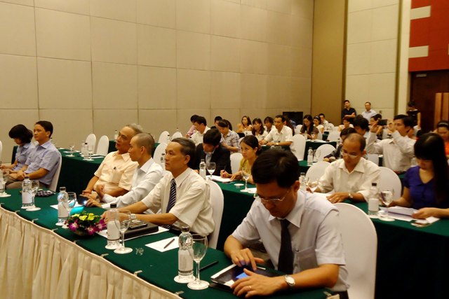 Họp báo về Triển lãm quốc tế công nghệ xây dựng Vietconstech 2012 