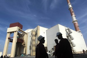 Iran mở rộng dự án điện hạt nhân Bushehr vào tháng 4
