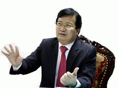 Bộ trưởng Xây dựng: 'Thị trường bất động sản đang chạm đáy'