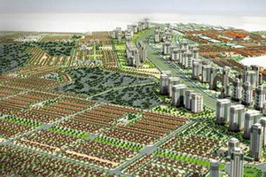 Hà Nội sẽ thanh tra 60 tổ chức có dấu hiệu vi phạm Luật Đất đai